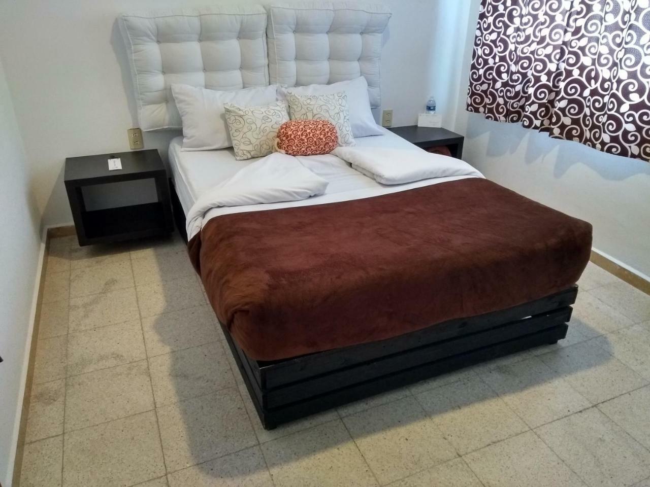 Suites 201 Hotel Heroica Puebla de Zaragoza