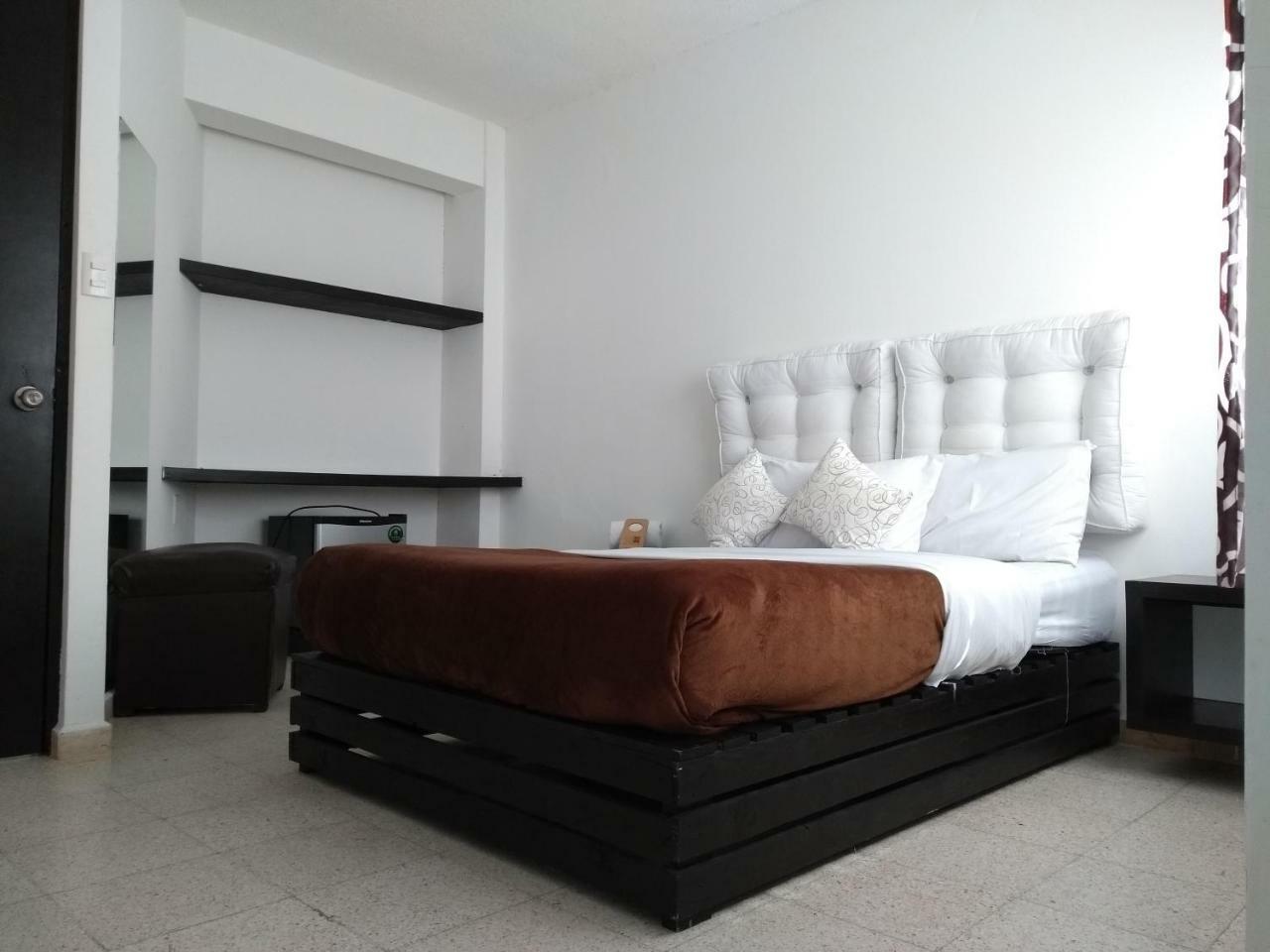 Hotel Suites 201 Heroica Puebla de Zaragoza